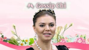 Alina Kabaeva
