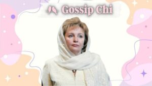Lyudmila Putina