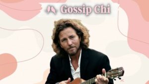 Eddie Vedder