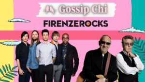 Firenze Rock 2023