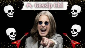 Ozzy Osbourne