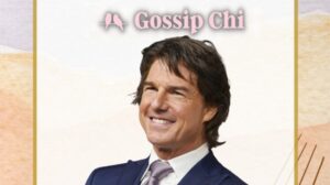 Tom Cruise