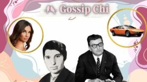 Clelia Monti, Clelia Monti Ferruccio Lamborghini, nonna di Elettra Lamborghini