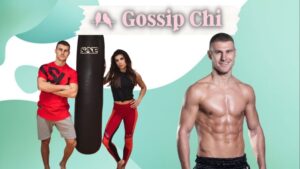 Georgian Cimpeanu, fidanzato di Elisabetta Canalis, Georgian Cimpeanu Elisabetta Canalis