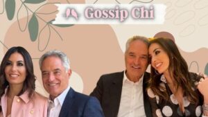 Mario Gregoraci, padre di Elisabetta Gregoraci, papà di Elisabetta Gregoraci