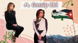 Rania di Giordania, Regina di Giordania