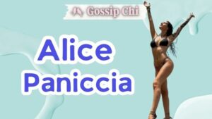 Alice Paniccia