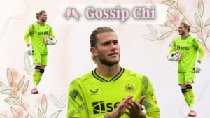 Loris Karius, compagno di Diletta Leotta, ex portiere del Liverpool