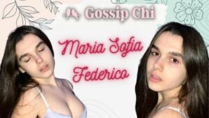 Maria Sofia Federico, Maria Sofia collegio