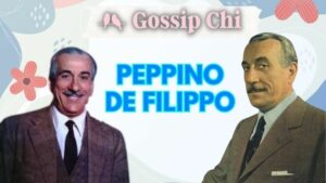 Peppino De Filippo, Peppino De Filippo pappagone