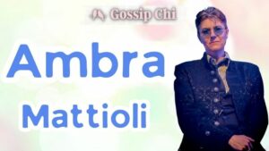 Ambra Mattioli, Ambra The Voice Senior