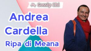 Andrea Cardella Ripa di Meana