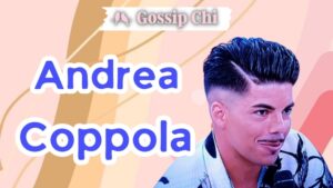 Andrea Coppola Uomini e Donne