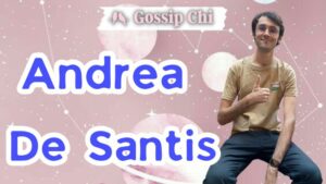 Andrea De Santis