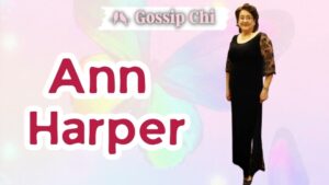 Ann Harper The Voice Senior, Ann Harper
