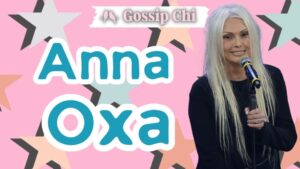 Anna Oxa