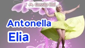 Antonella Elia