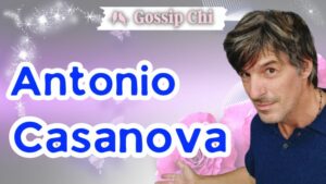 Antonio Casanova