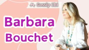 Barbara Bouchet