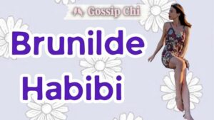 Brunilde Habibi