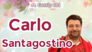 Carlo Santagostino