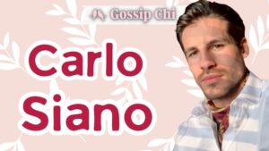 Carlo Siano