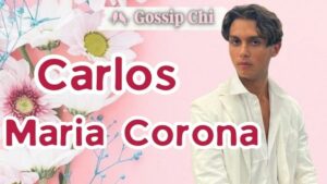 Carlos Maria Corona, figlio di Fabrizio Corona, figlio di Nina Moric