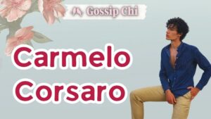 Carmelo Corsaro