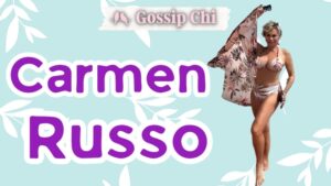 Carmen Russo