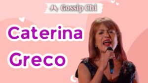 Caterina Greco