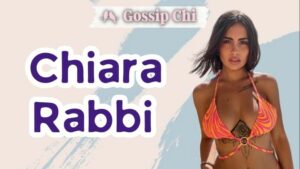 Chiara Rabbi