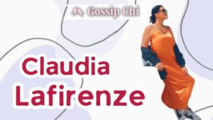 Claudia Lafirenze