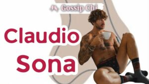 Claudio Sona Uomini e Donne, Claudio Sona