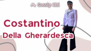 Costantino Della Gherardesca