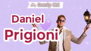 Daniel Prigioni, Il Dandy di Milano