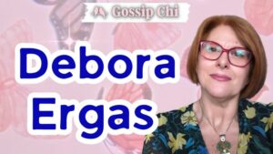 Debora Ergas, Sandra Milo figlia, figlia di Sandra Milo