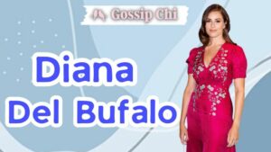 Diana Del Bufalo