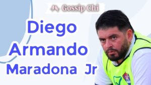Diego Armando Maradona Jr, figlio di Maradona, figlio di Maradona a Napoli