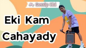 Eki Kam Cahayady, Eki Music