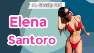 Elena Santoro La Caserma, Elena Santoro