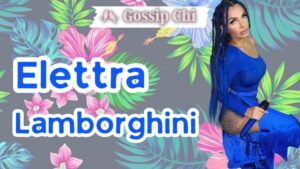 Elettra Lamborghini