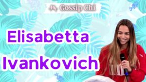 Elisabetta Ivankovich