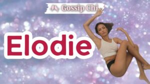 Elodie