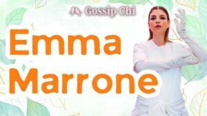 Emma Marrone
