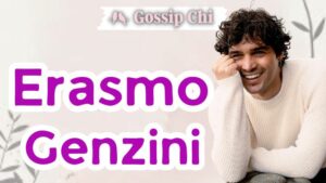 Erasmo Genzini