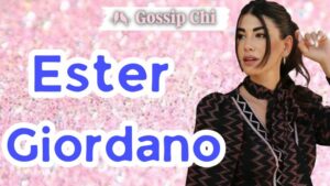 Ester Giordano