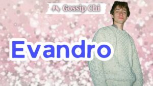 Evandro, Carlo Evandro Ciaccia