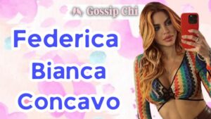 Federica Bianca Concavo