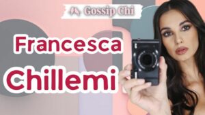 Francesca Chillemi
