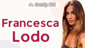 Francesca Lodo